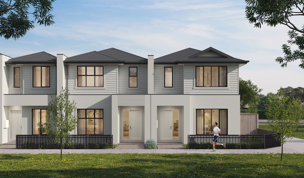 Townhouses Homebuyers Centre Townhomes At Orana Clyde North Openlot